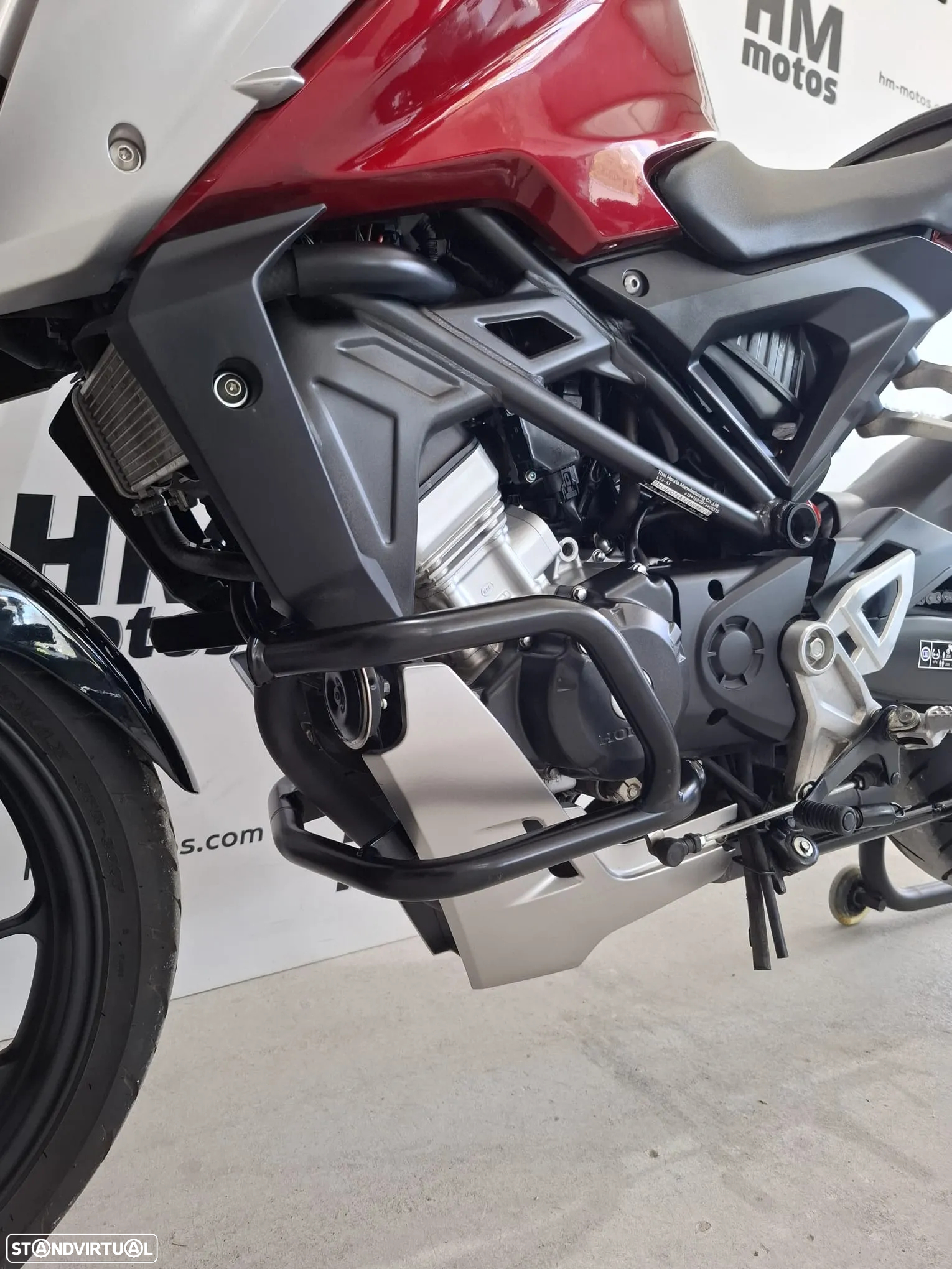 Honda CB 125 R - 24 MESES DE GARANTIA - 12
