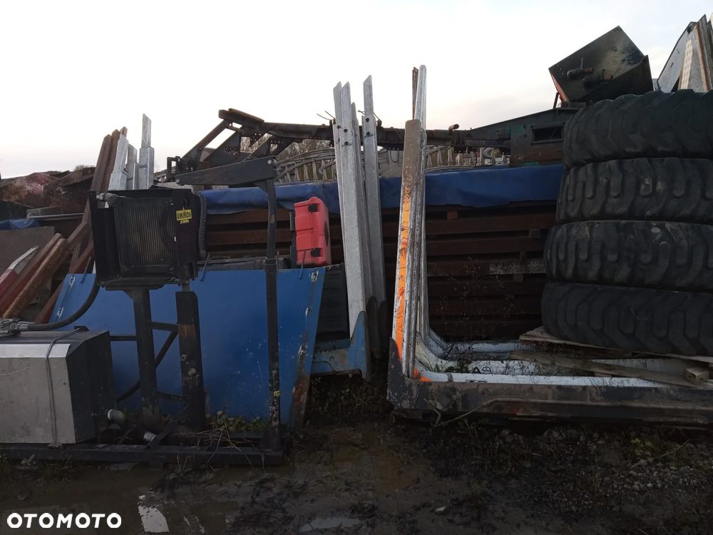 Kłonice do drewna drzewa lasu dłużycy exte laxo alucar nurmi - 3