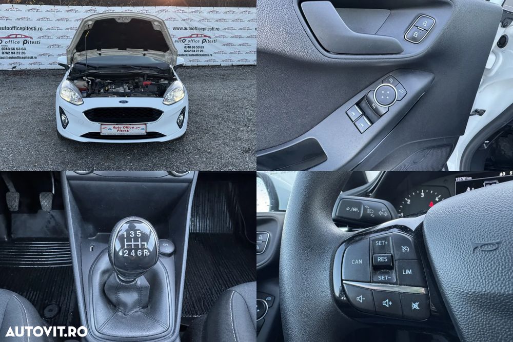 Ford Fiesta 1.5 TDCi Trend - 14