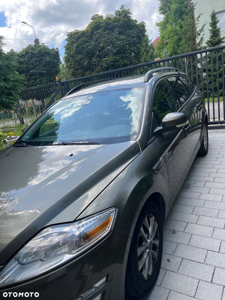 Ford Mondeo 2.0 TDCi Gold X - 6
