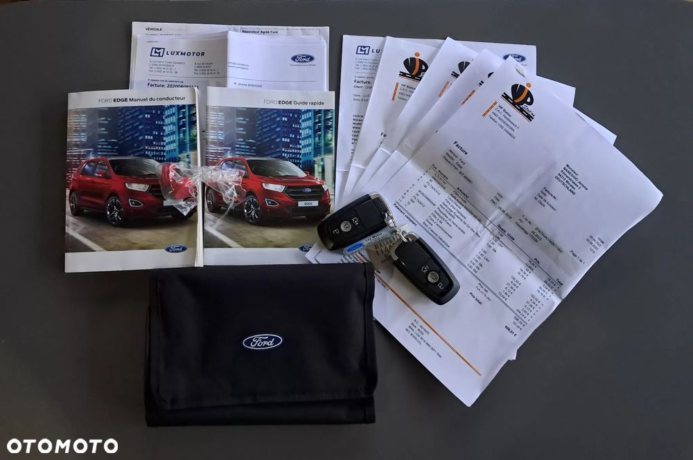 Ford Edge 2.0 TDCi Bi-Turbo 4x4 ST-LINE - 40