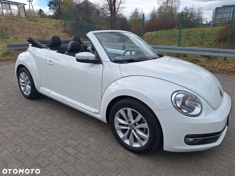 Volkswagen Beetle - 5