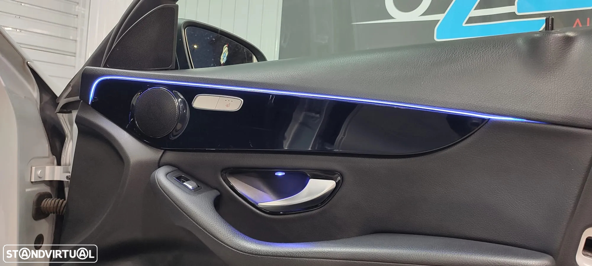 Mercedes-Benz C 220 BlueTEC Avantgarde Aut. - 13