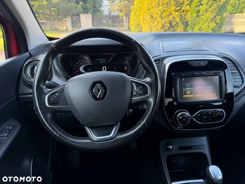 Renault Captur (ENERGY) TCe 90 INTENS - 26