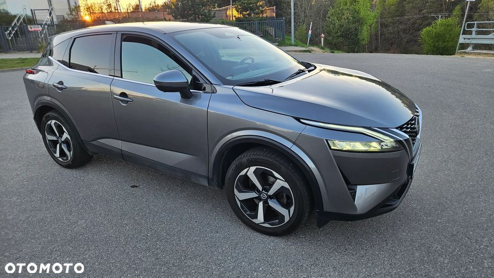 Nissan Qashqai 1.3 DIG-T N-Connecta - 10