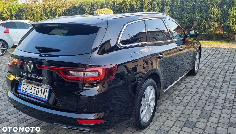 Renault Talisman 1.6 Energy TCe Limited EDC - 2