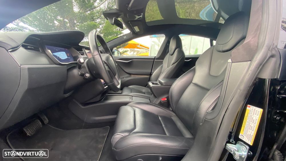 Tesla Model S 75D - 22