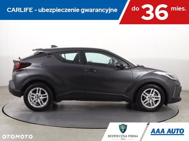 Toyota C-HR - 8