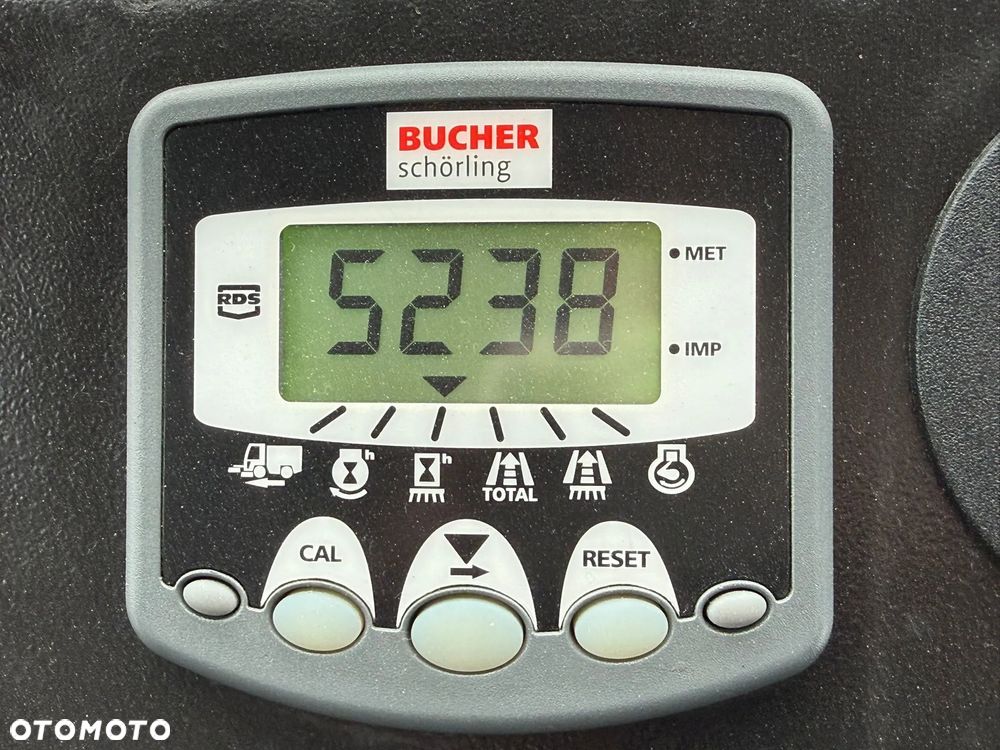 Inny BUCHER CITYCAT 5000 - 16