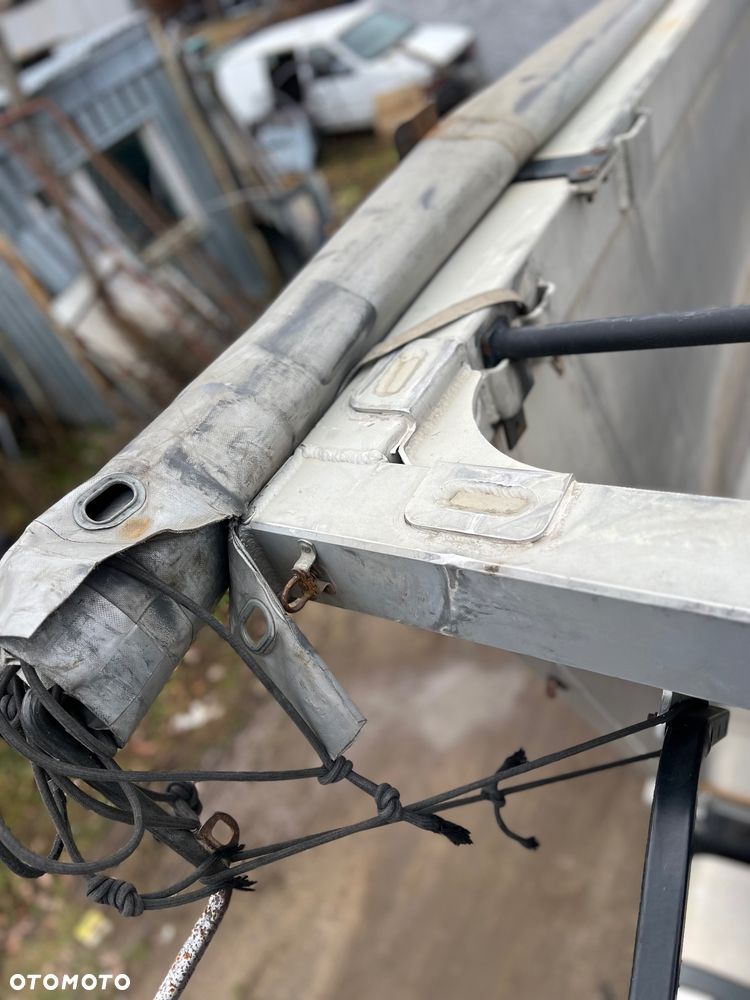 Wielton WYWROTKA 39m3 / GRUBA PODŁOGA 7mm / STAN IDEALNY / 2019 ROK !! - 31