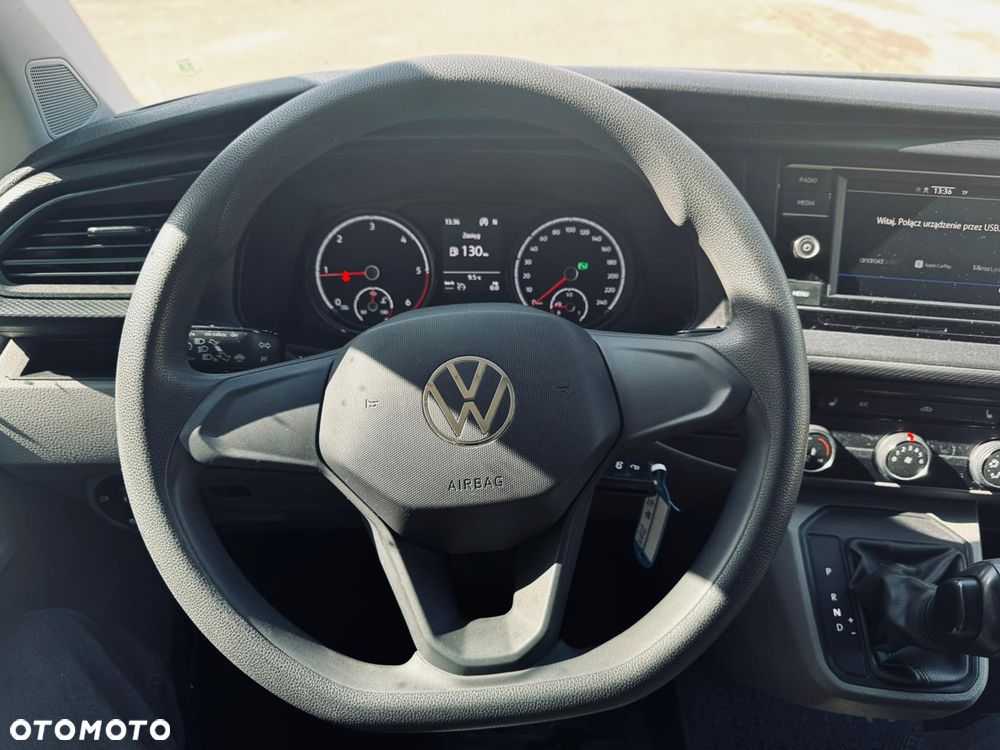 Volkswagen TRANSPORTER T6.1 DSG - 20