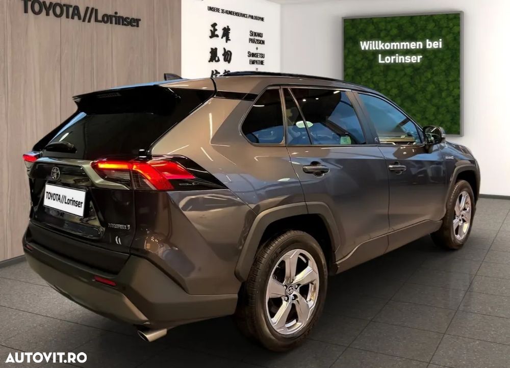 Toyota RAV4 2.5 VVT-iE 4x2 Dynamic - 2