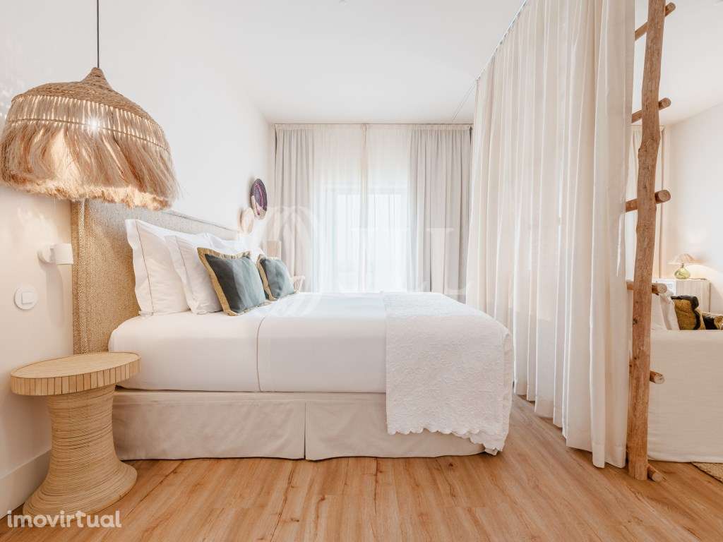 Apartamento T1 no Almalusa, Comporta - Grande imagem: 4/15