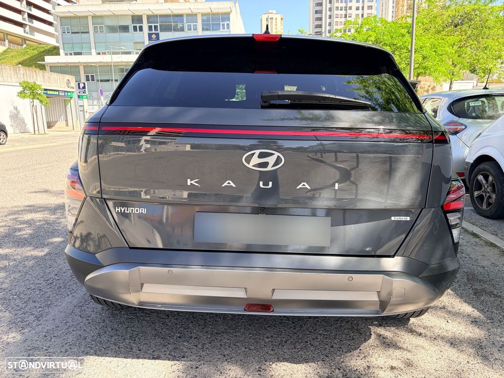 Hyundai Kauai 1.6 GDi HEV Vanguard - 4