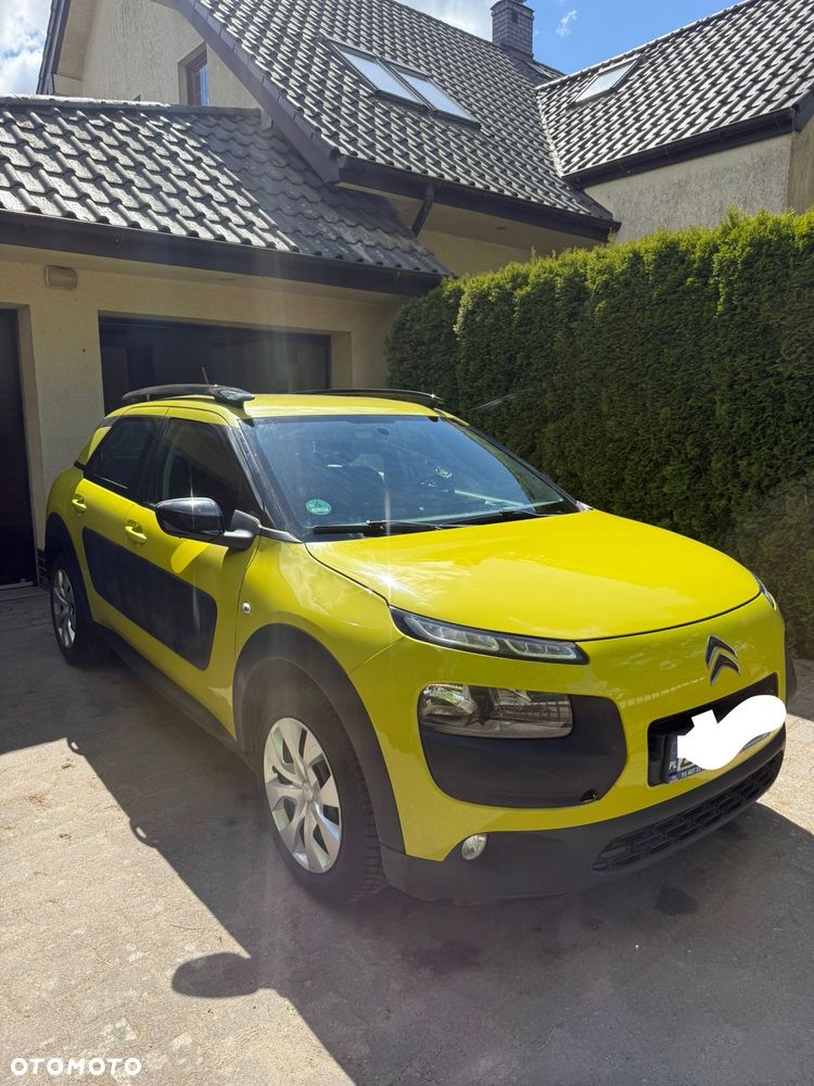 Citroën C4 Cactus - 14