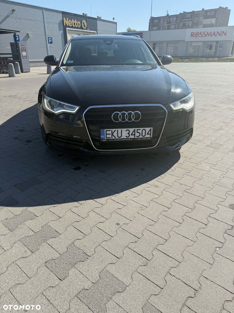Audi A6 Avant - 2