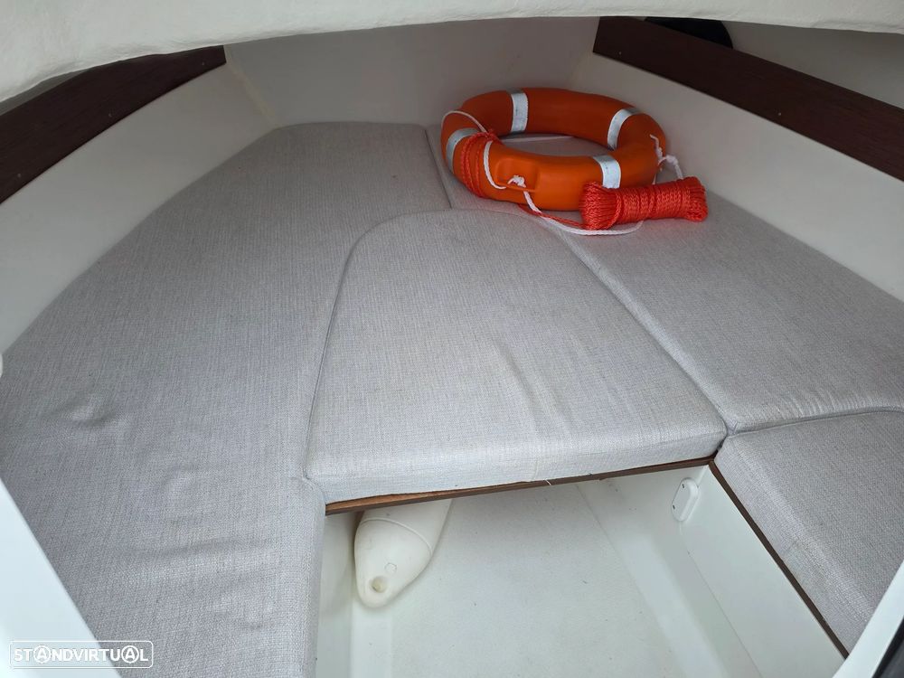 Jeanneau Cap Camarat 5.5 WA Serie 2 F100 Yamaha - 2