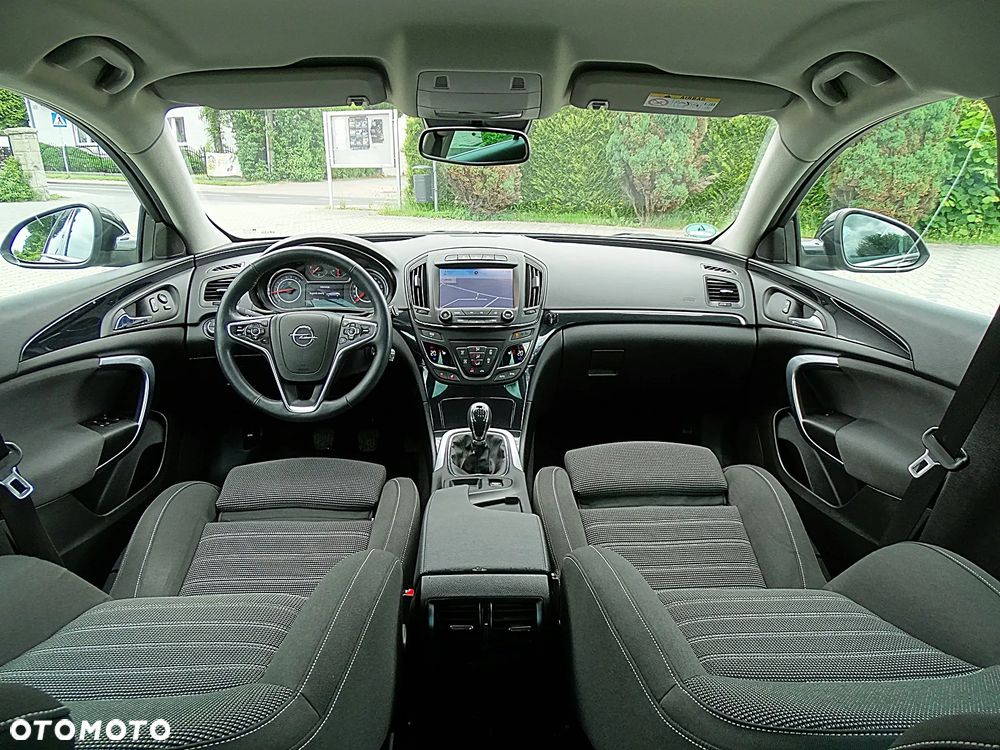 Opel Insignia 1.4 Turbo ecoFLEXStart/Stop Business Innovation - 35