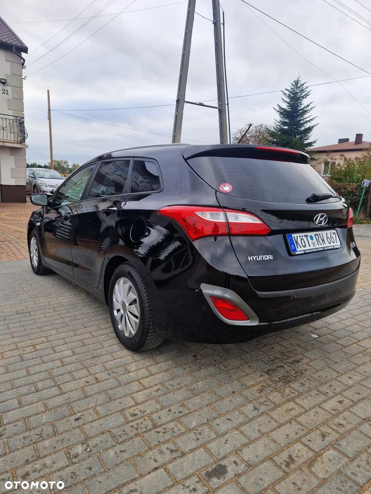 Hyundai i30 1.4 Fifa World Cup Edition - 5