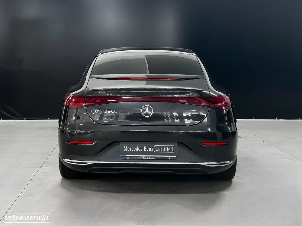 Mercedes-Benz EQE 300 Edition - 8