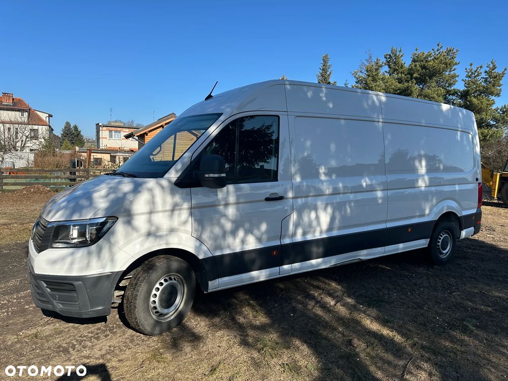 Volkswagen Crafter - 31