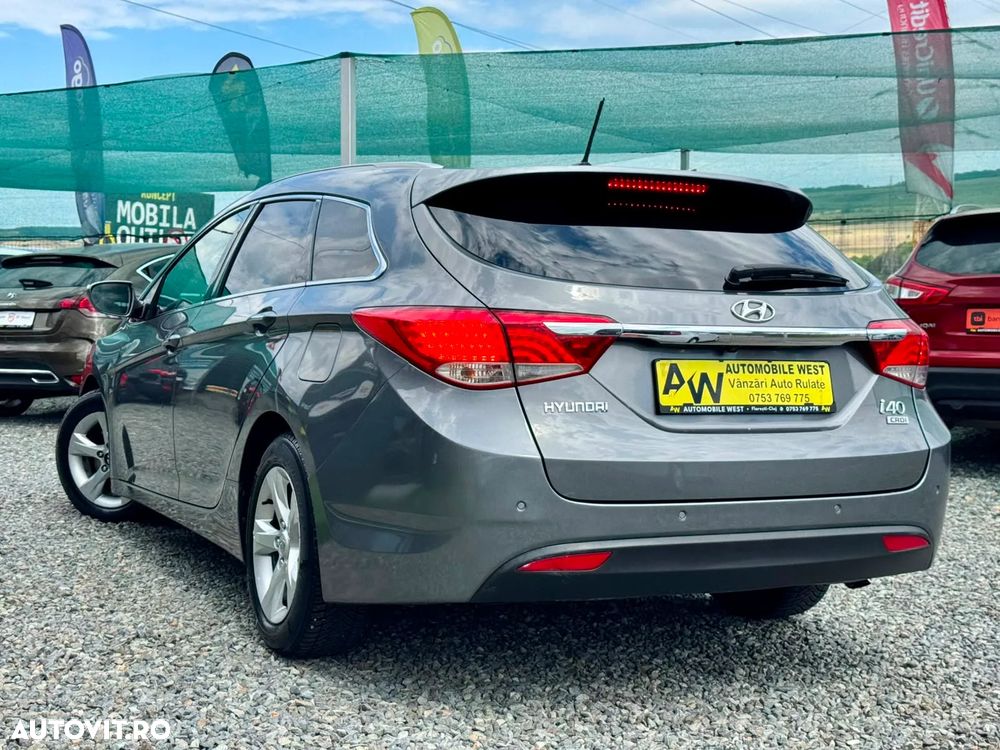 HYUNDAI i40 2014 — imagine 29