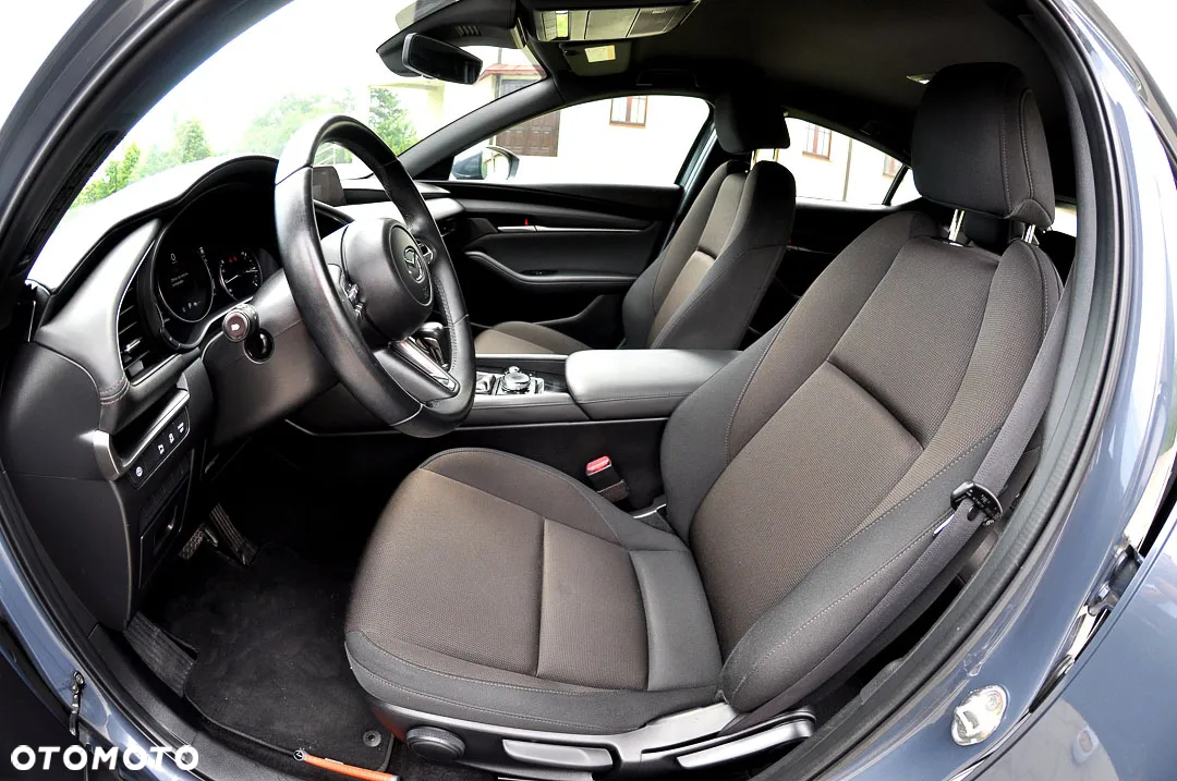 Mazda 3 SKYACTIV-X 2.0 M-Hybrid DRIVE - 20