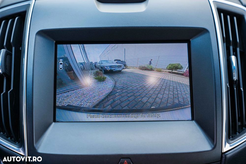 Ford Edge 2.0 Panther A8 AWD Vignale - 25