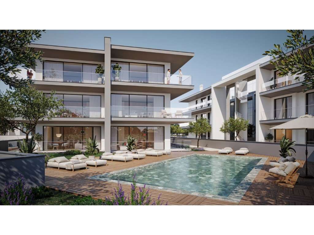 Apartamentos em São Martinho do Porto - Grande imagem: 2/20
