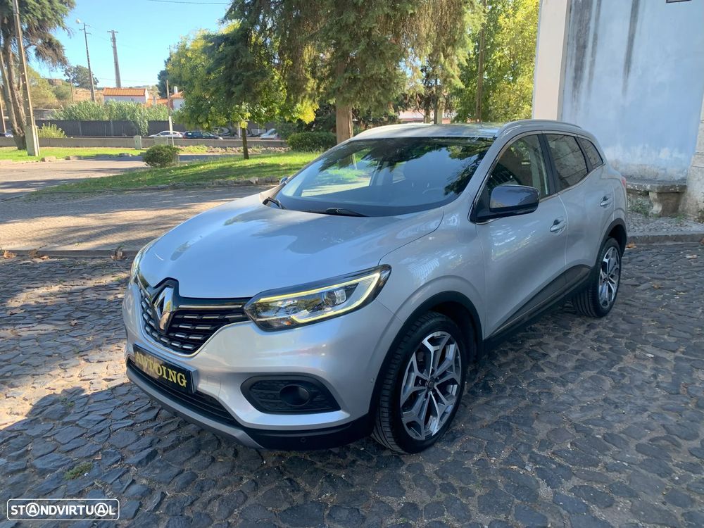 Renault Kadjar 1.5 dCi Intens - 2