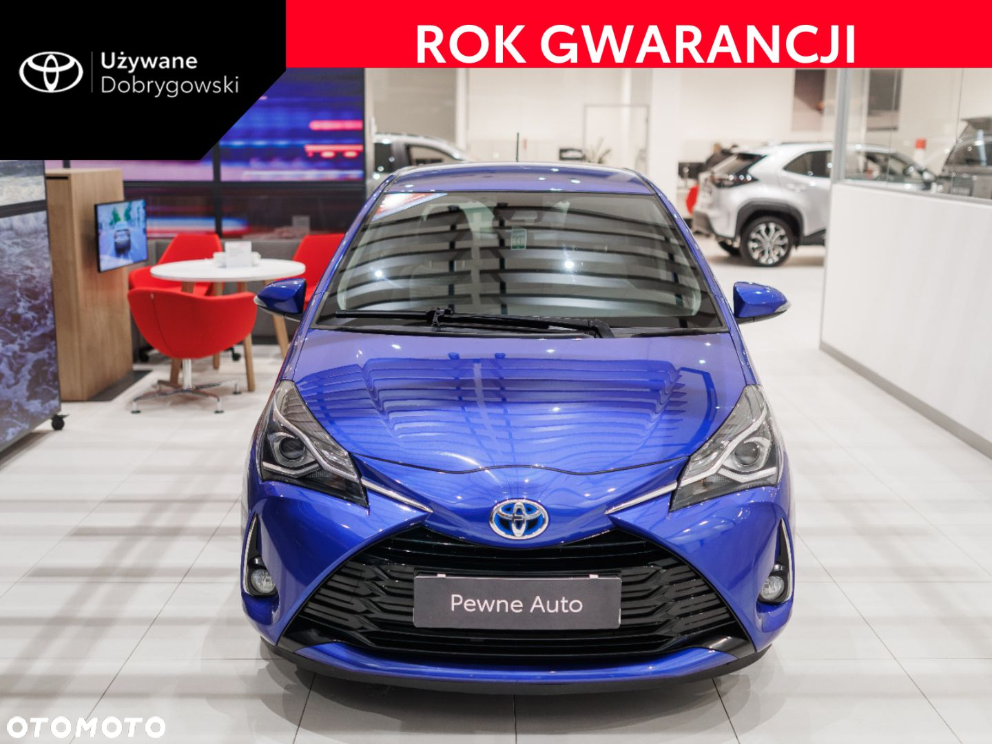 Toyota Yaris - 2