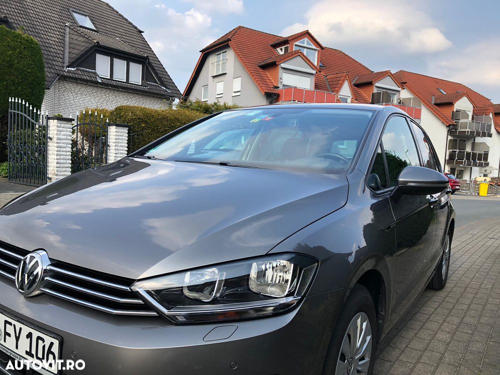 Volkswagen Golf Plus 2.0 TDI Comfortline DSG - 3