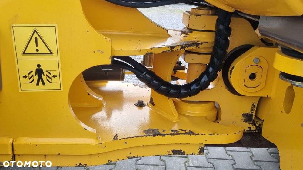Volvo L25F/ 2635Mth/ Maszyna sprowadzona/ - 12