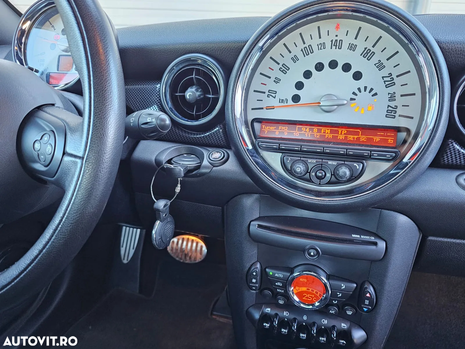 Mini Cooper SD Aut. - 17