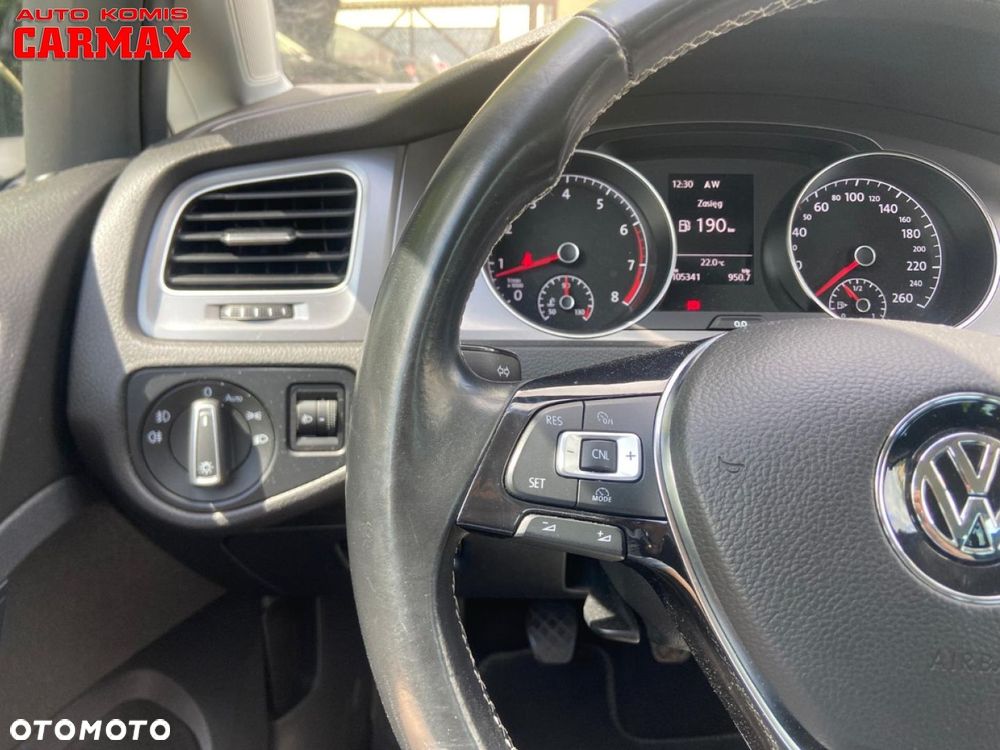Volkswagen Golf 1.2 TSI BlueMotion Technology Lounge - 18