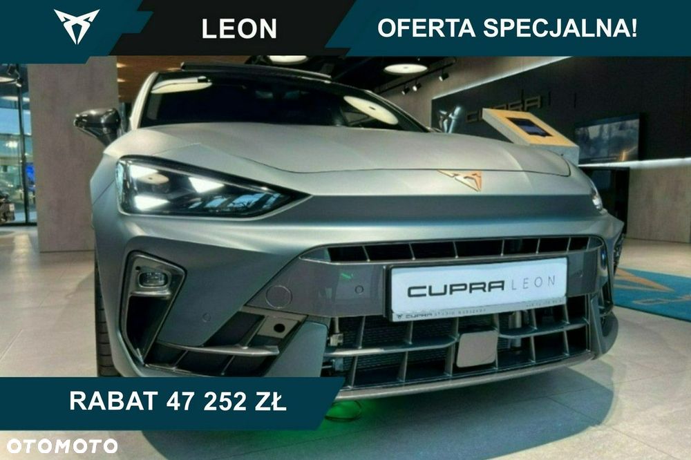 Cupra Leon - 1