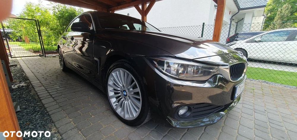 BMW Seria 4 418d Luxury Line - 26