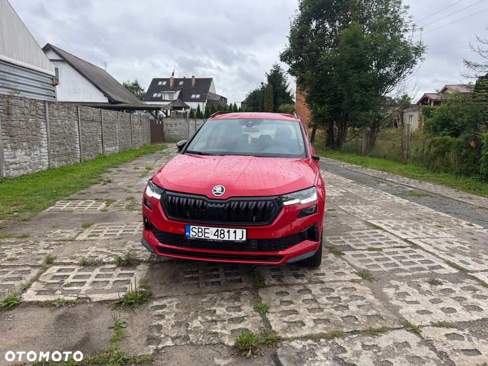 Skoda Karoq 1.5 TSI ACT Selection DSG - 11