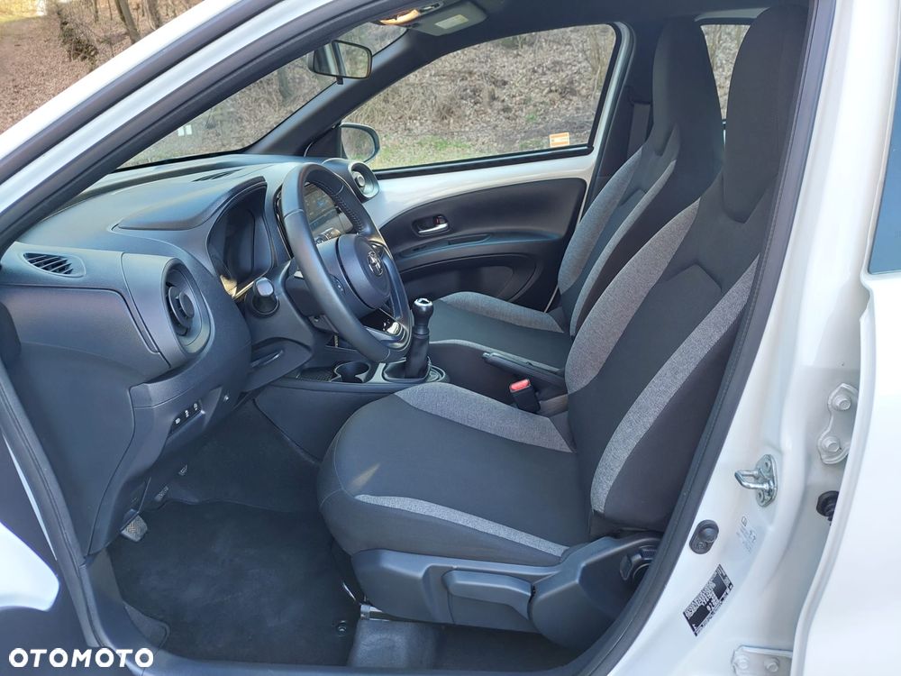 Toyota Aygo X 1.0 VVT-i Comfort - 19
