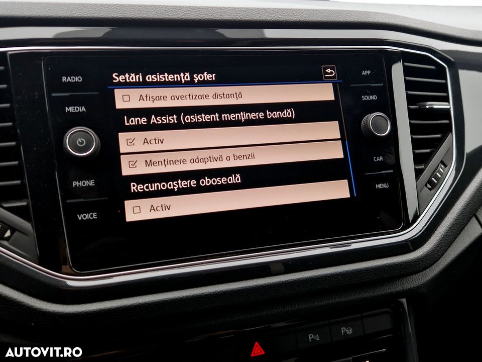 Volkswagen T-Roc 1.5 TSI DSG Sport - 23