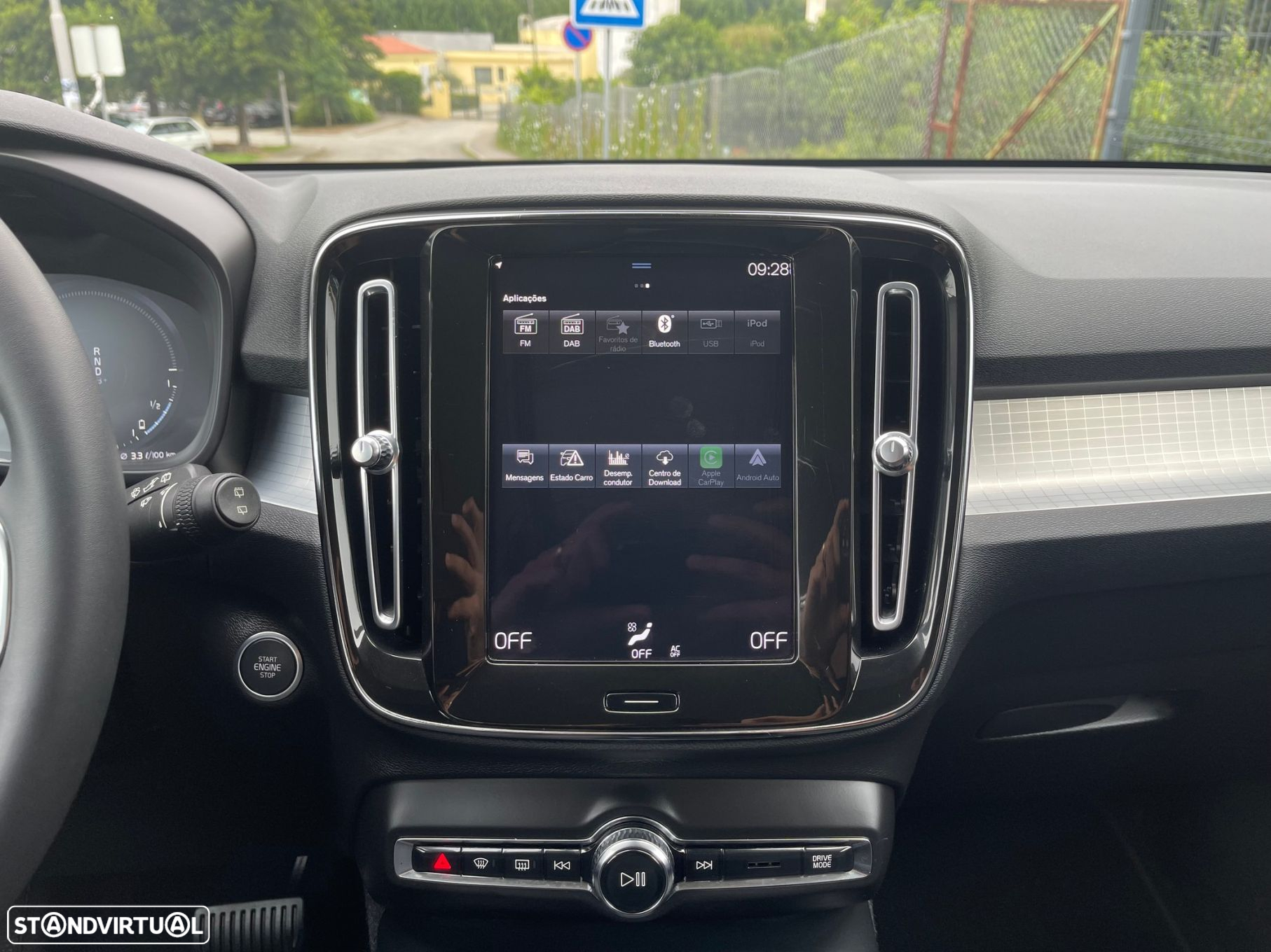 Volvo XC 40 1.5 T4 PHEV Inscription - 27