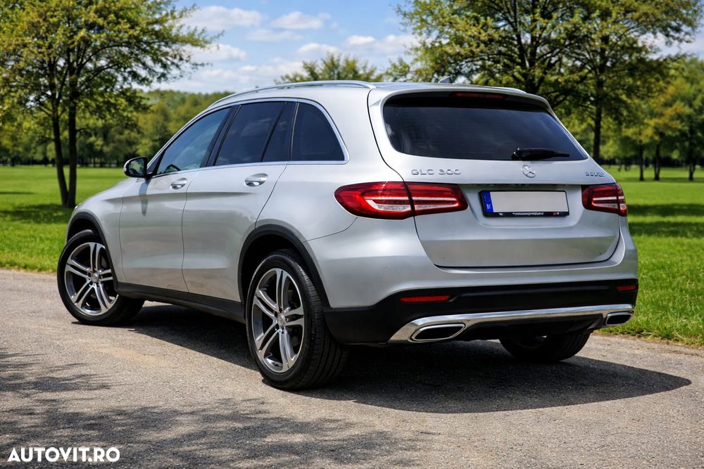 Mercedes-Benz GLC - 6