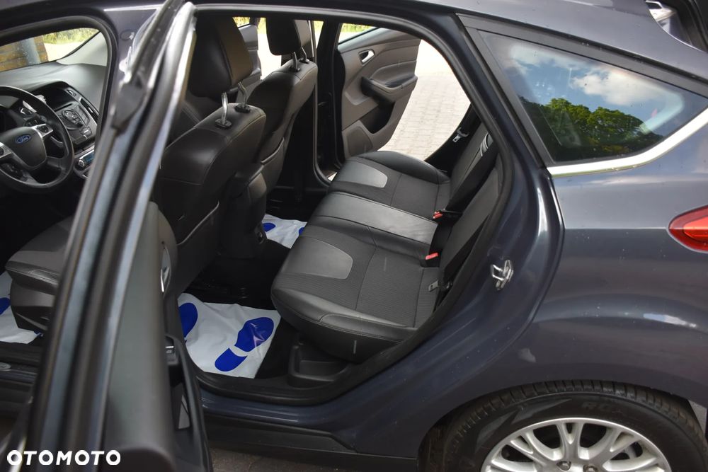Ford Focus 1.6 TDCi DPF Titanium - 15