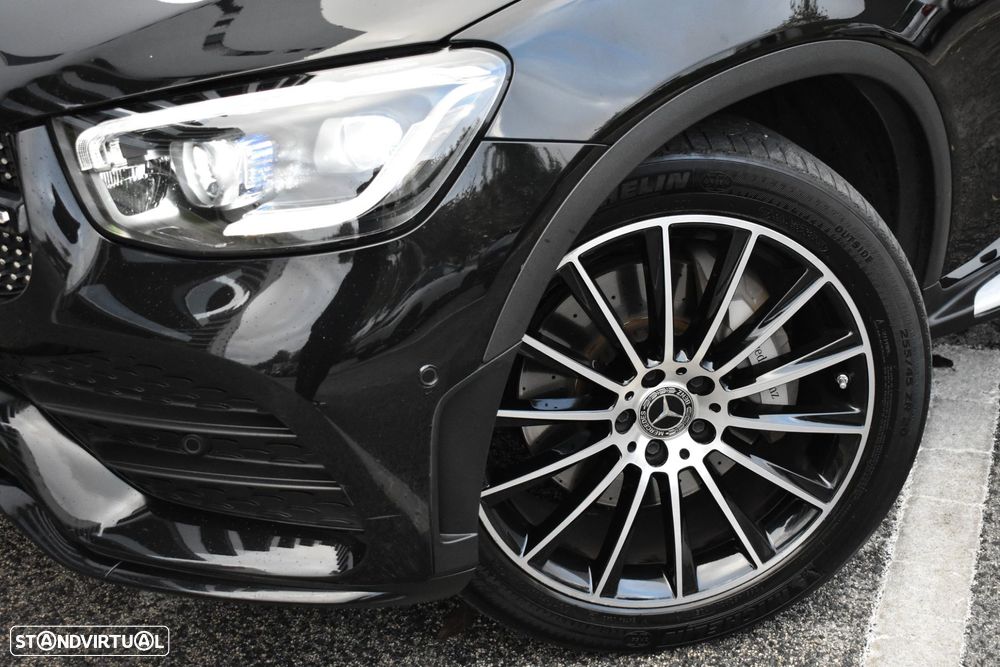Mercedes-Benz GLC 300 - 17