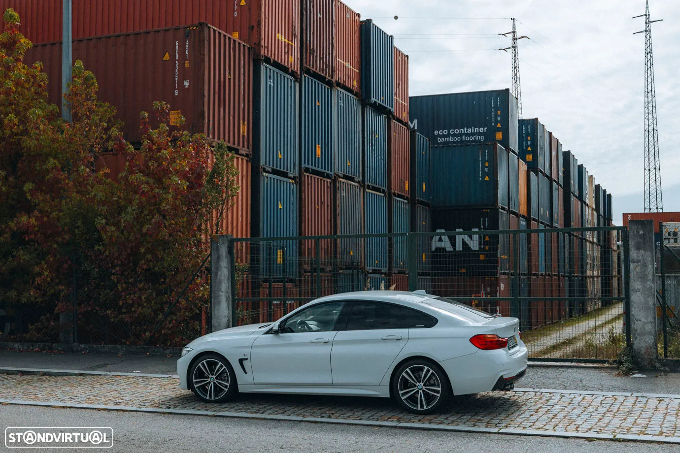 BMW 425 Gran Coupé d Pack M - 2
