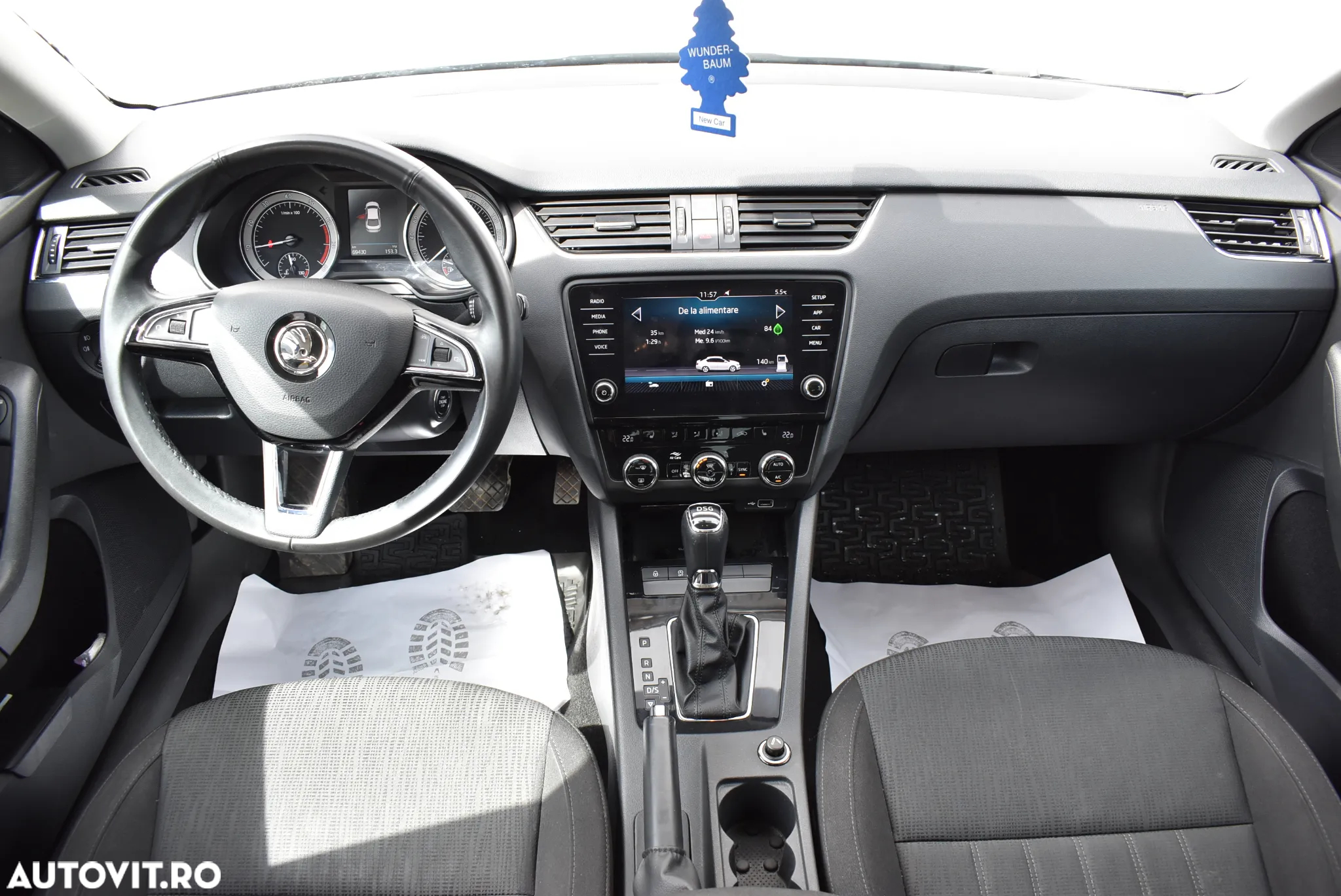 Skoda Octavia 1.5 TSI DSG Style - 9