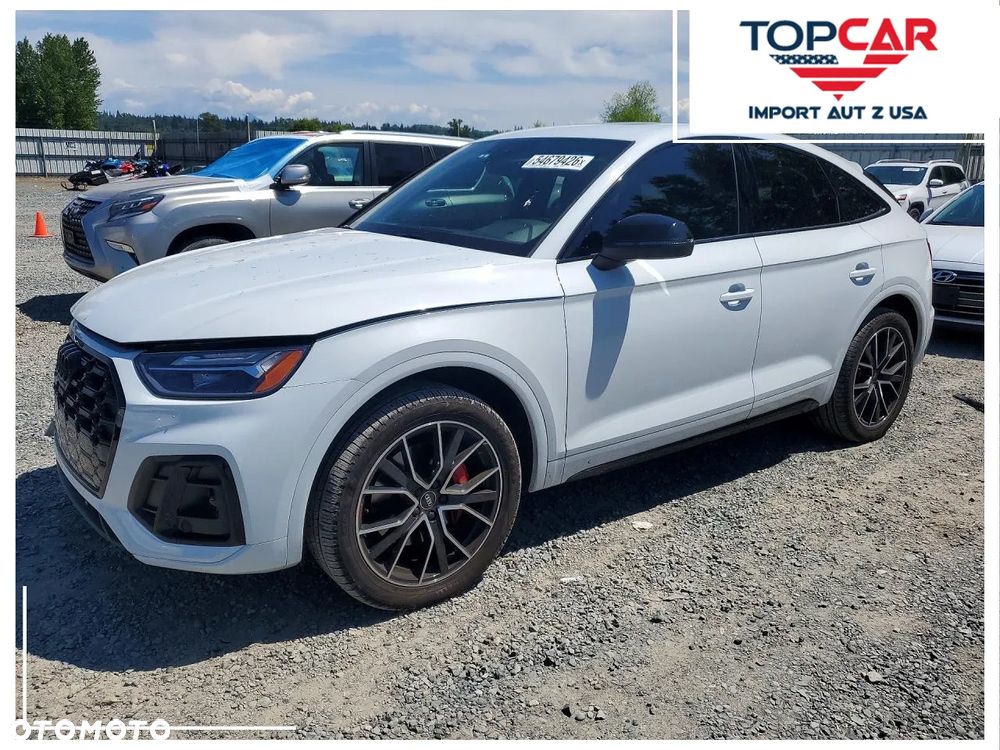Audi SQ5 Sportback TFSI quattro S tronic - 1