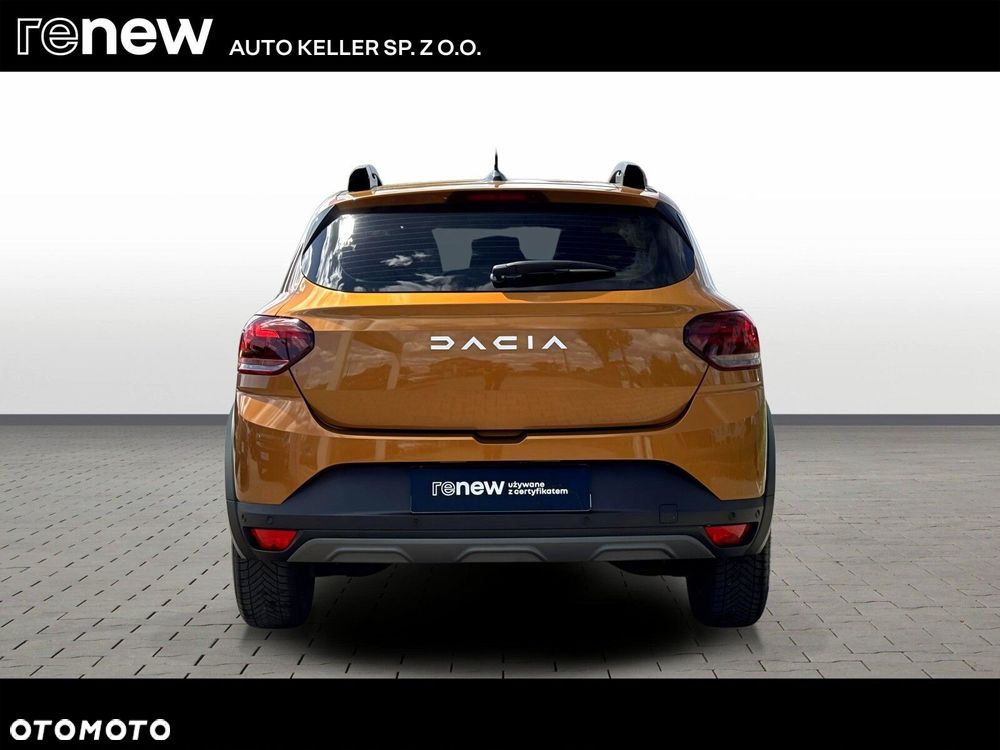 Dacia Sandero Stepway 1.0 TCe Expression CVT - 6