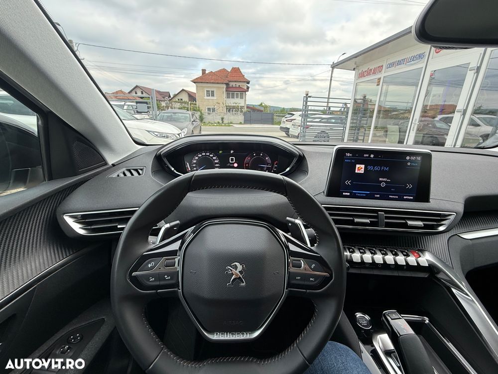 Peugeot 3008 1.5 BlueHDI S&S EAT8 GT-Line - 24