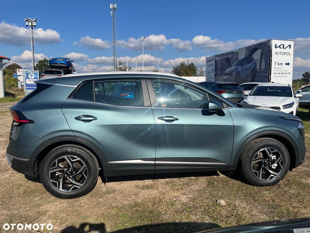 Kia Sportage 1.6 T-GDI L 2WD DCT - 4